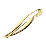 Gold Yellow Gold Tiffany & Co. Brooch