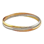 Gold Yellow Gold Cartier Bracelet