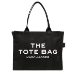 Black Canvas Marc Jacobs Tote