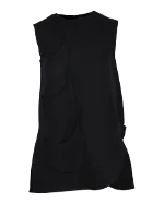 Black Wool Dior Dress