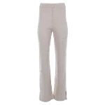 Beige Cotton Nanushka Pants