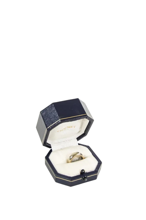 Gold Yellow Gold Chaumet Ring