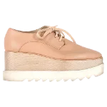 Nude Leather Stella McCartney Sneakers