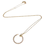 Gold Yellow Gold Cartier Necklace