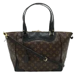 Brown Canvas Louis Vuitton Estrela