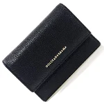Black Leather Dolce & Gabbana Wallet