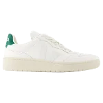 White Leather Veja Sneakers