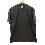 Black Cotton Supreme Top