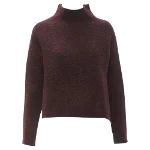 Red Wool Theory Sweater