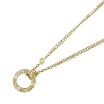 Gold Yellow Gold Cartier Necklace