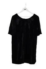 Black Velvet Des petits hauts Dress