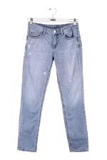 Blue Cotton LIU JO Jeans