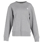 Grey Cotton Acne Studios Sweatshirt