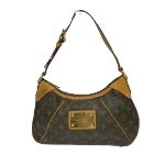 Brown Canvas Louis Vuitton Thames