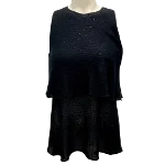 Black Silk Brunello Cucinelli Top