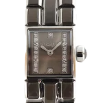 Brown Stainless Steel Chaumet Watch