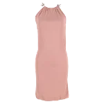 Pink Fabric Gucci Dress