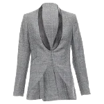 Grey Wool Rag & Bone Blazer