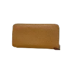 Brown Leather Hermès Wallet