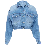 Blue Denim Isabel Marant Jacket