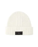 Beige Wool Y3 Hat