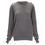 Grey Wool Givenchy Sweater