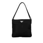 Black Nylon Prada Tessuto