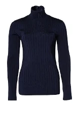 Blue Fabric Nina Ricci Sweater