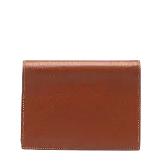 Brown Leather Hermès Agenda Cover