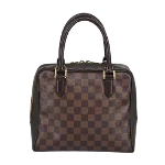 Brown Canvas Louis Vuitton Brera