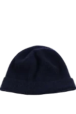 Blue Cashmere Sandro Hat