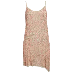 Beige Fabric All Saints Dress