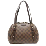 Brown Canvas Louis Vuitton Rivington