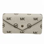 Multicolor Fabric Michael Kors Wallet