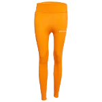 Orange Fabric Palm Angels Pants