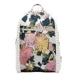 Multicolor Canvas Christian Louboutin Backpack