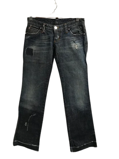Grey Denim Dsquared2 Jeans