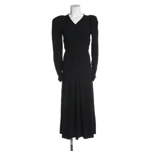 Black Viscose Isabel Marrant Dress