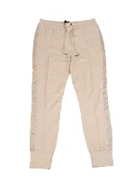 Beige Silk Tom Ford Pant