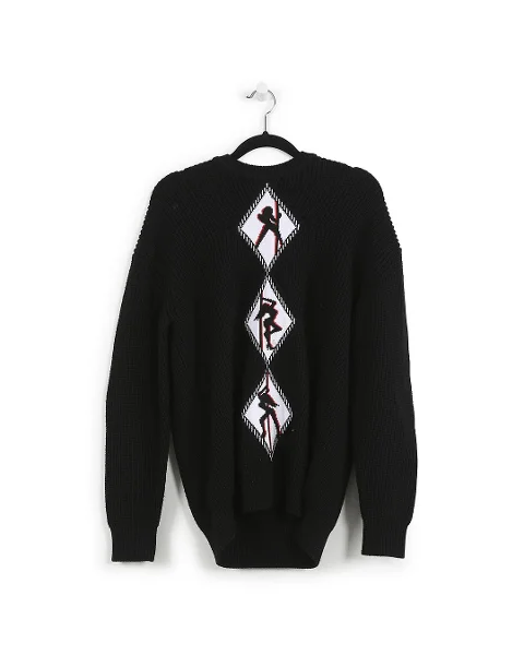 Black Wool Alexander Wang Sweater