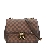 Brown Canvas Louis Vuitton Venice