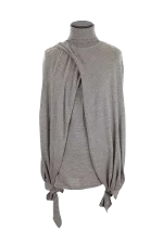 Grey Wool Givenchy Sweater