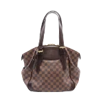 Brown Canvas Louis Vuitton Verona