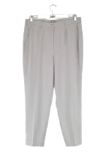 Grey Polyester Givenchy Pants