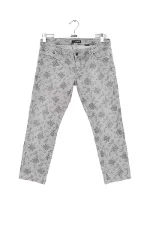Grey Cotton The Kooples Jeans