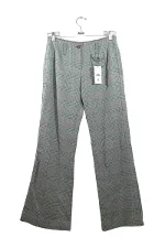 Grey Wool Sonia Rykiel Pants