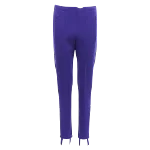 Blue Fabric Balenciaga Pants