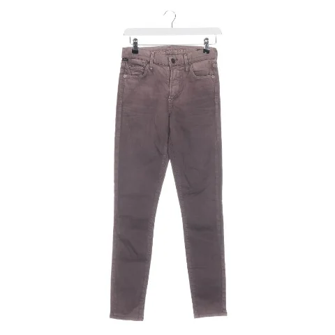 Brown Cotton Citizens Of Humanity Jeans