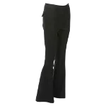 Black Wool Marni Pants