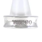 Silver Silver Tiffany & Co. Ring